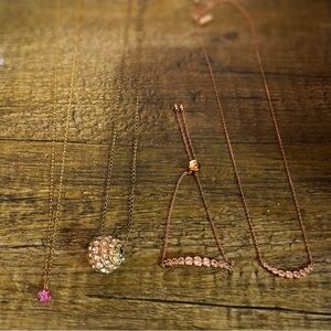 Collection of Kate Spade Jewelry